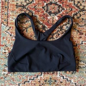 Lululemon sports bra, size 8, wonder train bra. Fits small